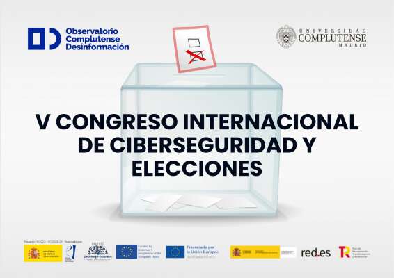 Observatorio organizará en marzo de 2026 la quinta edición del congreso internacional sobre ciberseguridad, elecciones y desinformación
